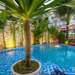 Отель Hoi An Discovery Villa бассейн фото 2