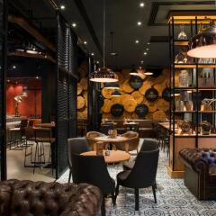 Отель Pearl Rotana Capital Centre развлечения