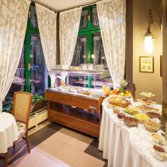 Villa Voyta Hotel & Restaurant Прага помещение для мероприятий