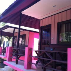 Отель Adarin Beach Resort балкон