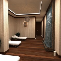 Ramada Hotel & Suites Istanbul Golden Horn спа
