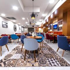 Отель Holiday Inn Kaliningrad Калининград питание фото 2