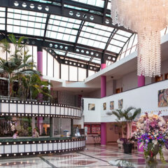 Club Drago Park Hotel интерьер отеля фото 2