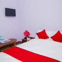 Отель OYO 202 Hotel Kanchenjunga Непал, Катманду - отзывы, цены и фото номеров - забронировать отель OYO 202 Hotel Kanchenjunga онлайн комната для гостей фото 5