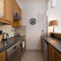 Отель 1 Bedroom Apartment in Notting Hill Accommodates 2 Великобритания, Лондон - отзывы, цены и фото номеров - забронировать отель 1 Bedroom Apartment in Notting Hill Accommodates 2 онлайн в номере фото 2