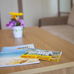 Отель Melsa COOP Hotel Болгария, Несебр - отзывы, цены и фото номеров - забронировать отель Melsa COOP Hotel онлайн в номере