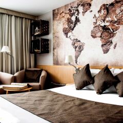Novotel Warszawa Centrum Hotel комната для гостей фото 12