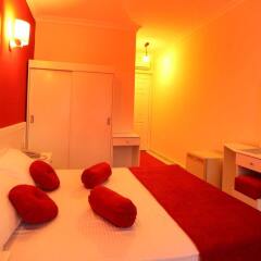 Destina Hotel комната для гостей фото 3
