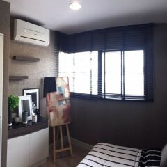 Отель The Link Vano Sukhumvit 64 Бангкок комната для гостей фото 2