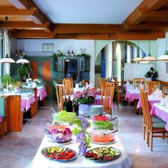 Hotel Rentschnerhof Больцано помещение для мероприятий