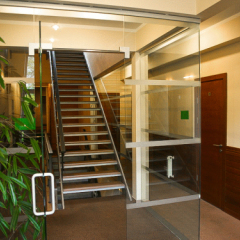 Unimars Hotel Riga интерьер отеля