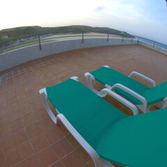 Отель Costa de Ajo Испания, Лианьо - отзывы, цены и фото номеров - забронировать отель Costa de Ajo онлайн приотельная территория