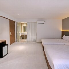 For You Hotel Нячанг сейф в номере