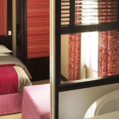 Отель Hôtel Courcelles Étoile спа