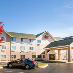 Отель Comfort Suites Columbus West - Hilliard США, Колумбус - отзывы, цены и фото номеров - забронировать отель Comfort Suites Columbus West - Hilliard онлайн