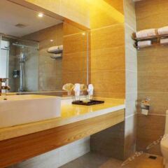 Hongfa Hotel ванная