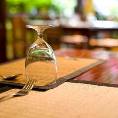 Lamphu Tree House Boutique Hotel Бангкок питание фото 3