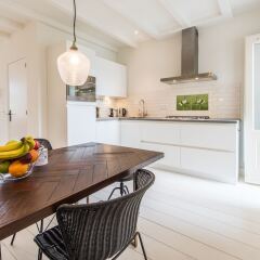 Апартаменты Jordaan Harlem Apartments в номере фото 2
