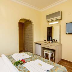 Magic Tulip Hotel Турция, Олудениз - 4 отзыва об отеле, цены и фото номеров - забронировать отель Magic Tulip Hotel онлайн удобства в номере