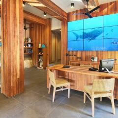 Отель Haadtien Beach Club удобства в номере