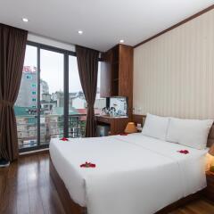 Hotel Bel Ami Hanoi комната для гостей фото 2