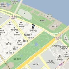 Yoido Hotel городской автобус