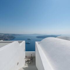 Отель Krokos Villas Греция, Остров Санторини - отзывы, цены и фото номеров - забронировать отель Krokos Villas онлайн бассейн