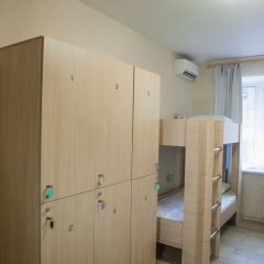 Хостел OK удобства в номере