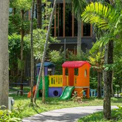Отель The Pool Villas By Peace Resort Samui Таиланд, Самуи - отзывы, цены и фото номеров - забронировать отель The Pool Villas By Peace Resort Samui онлайн детские мероприятия