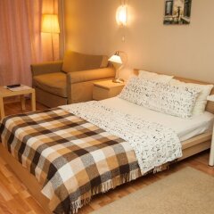Апартаменты TVST Apartments Gruzinsky Pereulok 16 комната для гостей фото 4