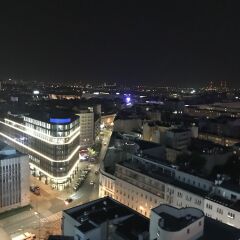 Отель AP-Apartments Zgoda No. 13 Польша, Варшава - отзывы, цены и фото номеров - забронировать отель AP-Apartments Zgoda No. 13 онлайн балкон