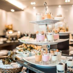 Nouvo City Hotel питание