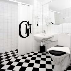 Best Western Plus Grand Hotel ванная