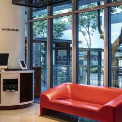 Отель ibis Singapore On Bencoolen интерьер отеля фото 3