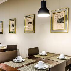 Hotel Flamingo в номере