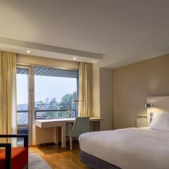 Отель Hilton Helsinki Kalastajatorppa комната для гостей фото 9