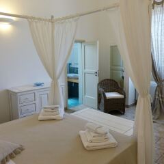 Отель Casina Bardoscia Relais Кутрофьяно спа
