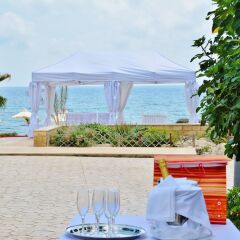 Отель Akti Beach Village Resort