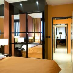 relexa hotel Bellevue комната для гостей фото 3