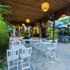 Отель Mango Garden Hoi An Homestay бассейн