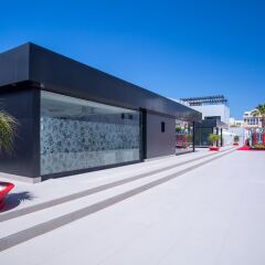 Отель Migjorn Ibiza Suites & Spa парковка