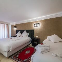 Zalagh Kasbah Hotel and Spa сейф в номере