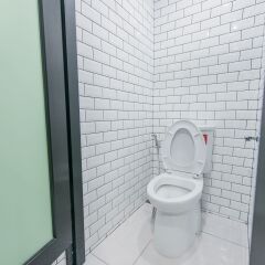 Laf Hotel Aree Бангкок ванная
