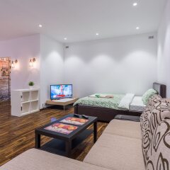 Гостиница FortEstate Krupskoy 8-3 интерьер отеля
