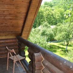 Гостиница Bogolvar Eco Resort & Spa балкон