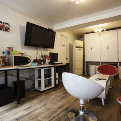 Pop @ Itaewon Boutique Guest House - Hostel Сеул удобства в номере