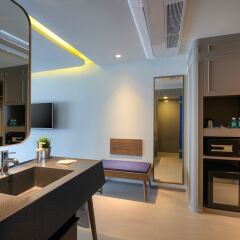 Отель ibis Styles Bangkok Khaosan Viengtai удобства в номере фото 2