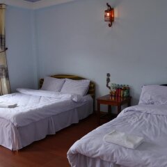 Huy Hoang Hostel Шапа комната для гостей фото 3
