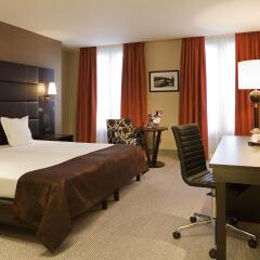 25hours Hotel Terminus Nord комната для гостей фото 3