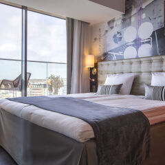 Radisson Blu Riverside Hotel комната для гостей фото 4